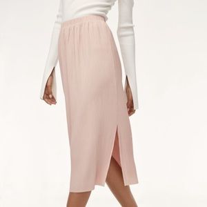 Wilfred CELESSE Skirt - Avorio color (white/cream)
